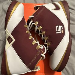 Nike LeBron Zoom Soldier 2 - Christ The King - Size 11.5