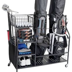 Storage Garage Organizer