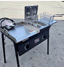 Plancha / freidora