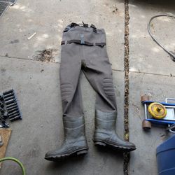 Waders - Redhead