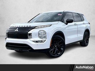 2022 Mitsubishi Outlander