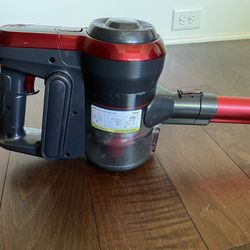 Micol cordless vacuum cleaner