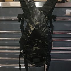 Tactical Baby Gear Baby Front Pack