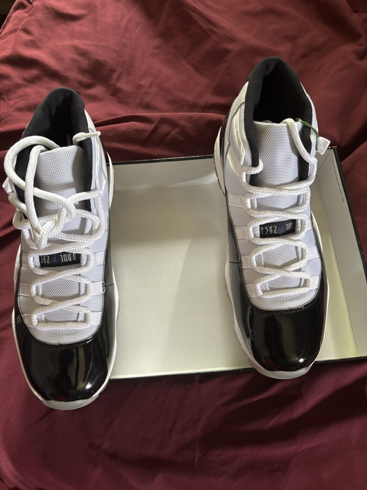 Jordan Concord 11 2018