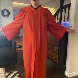 Graduation Cap And Gown