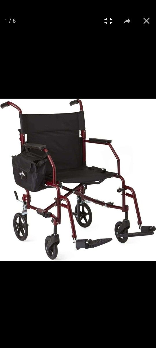 wheelchair