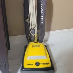 Eureka - Commercial Upright Vacuum / $25 obo