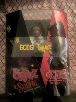 Sasha GCDS Bratz $100