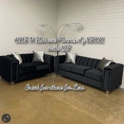 Sofa And Loveseat Brand New 