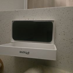 New IPhone 13Pro Max in its box