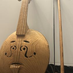 Rarámuri Tarahumara Hand Made Instrument 