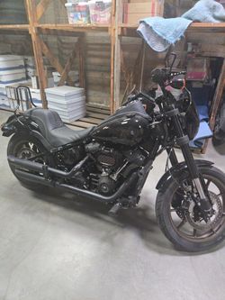 2020 Harley Davidson Low rider s