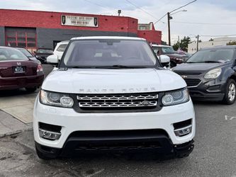 2016 Land Rover Range Rover Sport