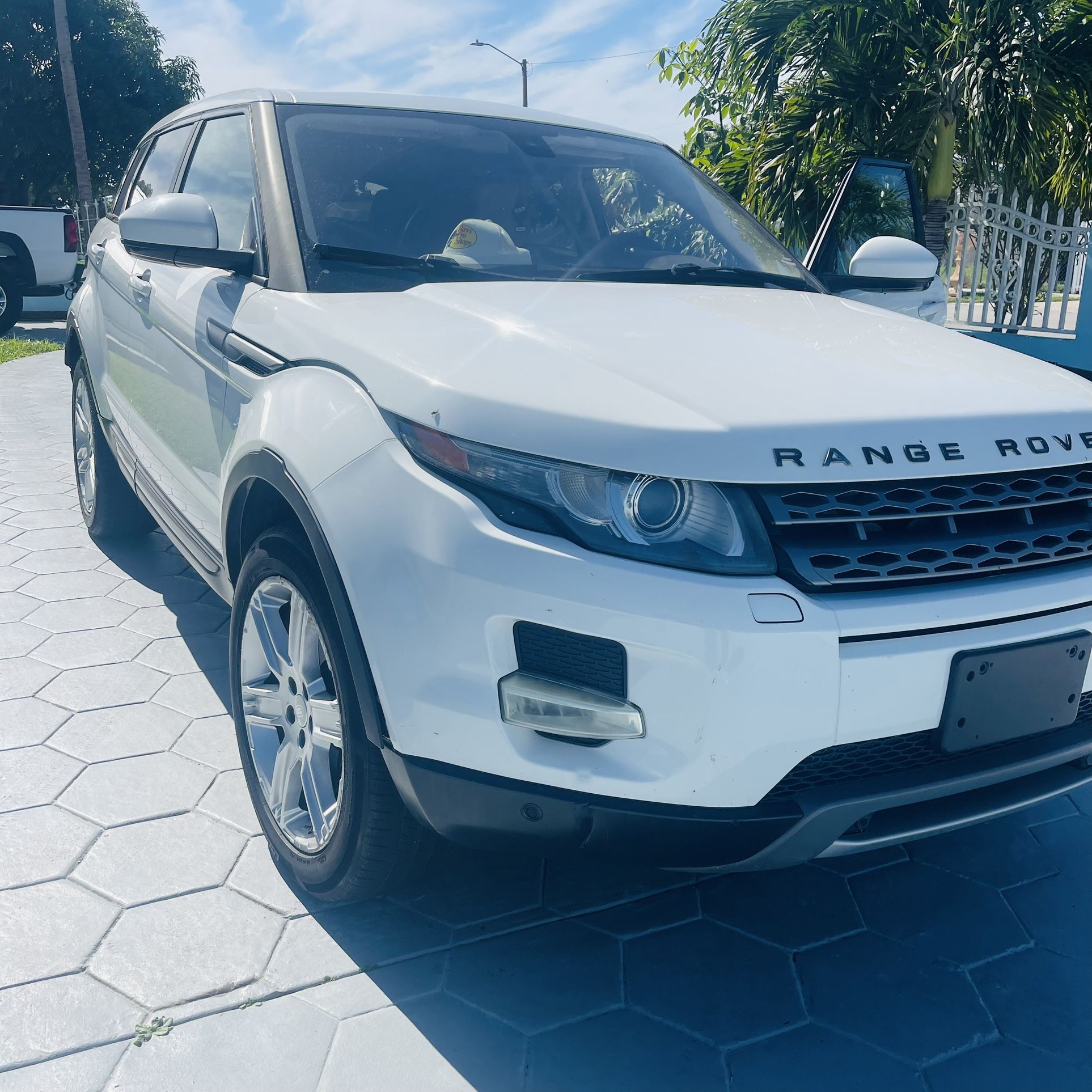2015 Land Rover Evoque