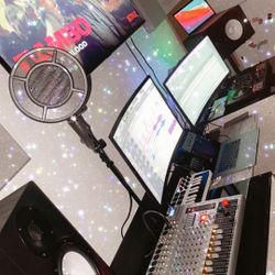 $60 Hr Studio Recording Sessions