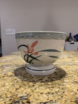 Ceramic Large Bowl 