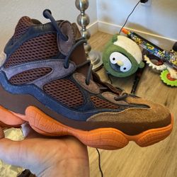 Yeezy 500 Boot ENFLAME