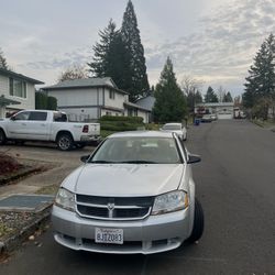 2010 Dodge Avenger