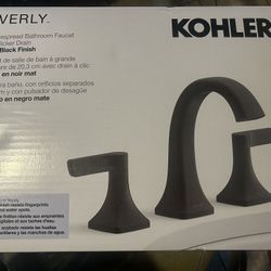 Kohler Riverly Bathroom Sink Faucet