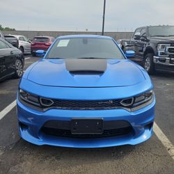 2019 DODGE CHARGER SCATPACK