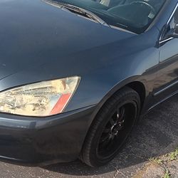 2005 Honda accord