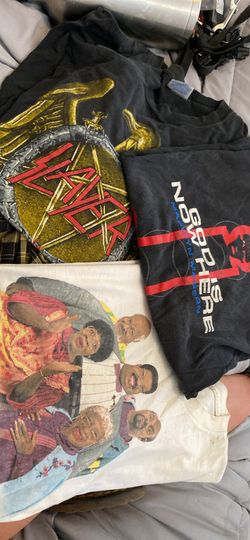 Vintage shirts vtg Band and the Klumps shirt