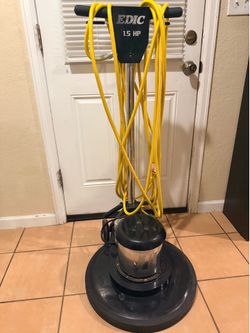 Floor buffer 20”