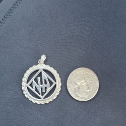 Pendant  Sterling Silver 925 