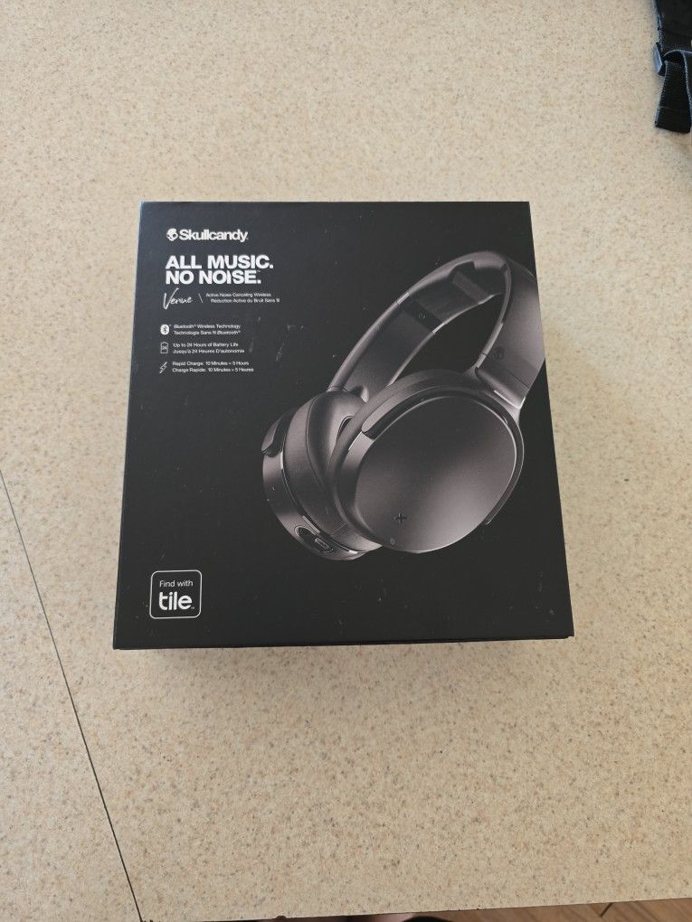 Skullcandy Venue Active Noise Canceling (ANC)