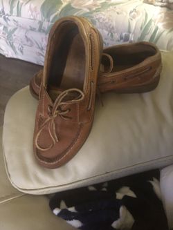 Mens sperry  Topsiders 9m $25 Excellent 