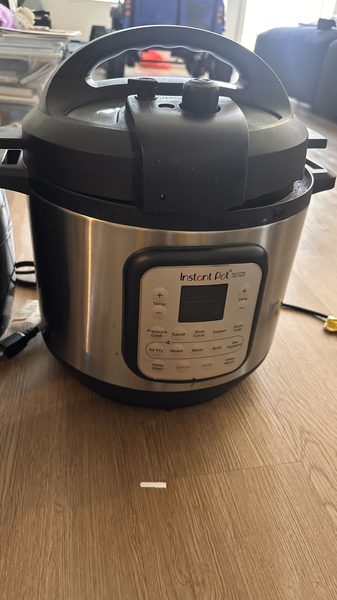 Insta Pot
