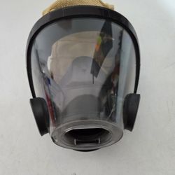 Fire Fighter SCBA Mask
