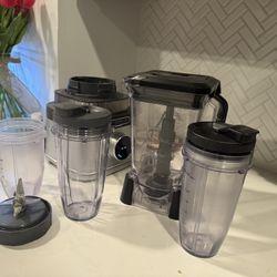 Ninja Power detect blender