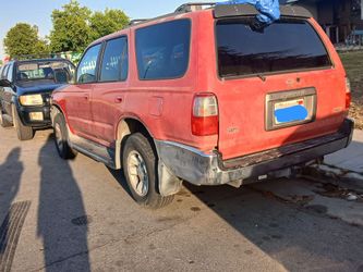 Toyota 4runner