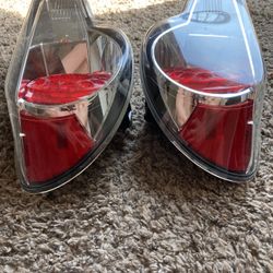 FRS, BRZ, GT86 Tail Lights (2013-2016 Style)