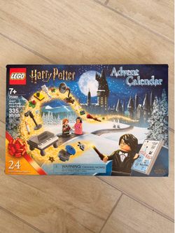 NEW LEGO 75981 Harry Potter Advent Calendar Brand New In Factory Sealed Box. Price FIRM See My Listings West Las Vegas Summerlin