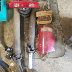 Dodge cummins Parts