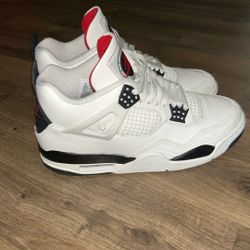 Jordan 4 Flight Club OG Box Original 