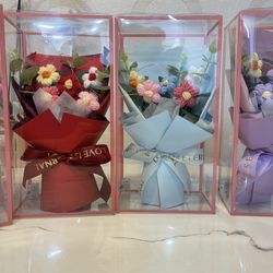 Ramo De Flores 🌺 Eternas Para Este San Valentin 🔥🔥$$