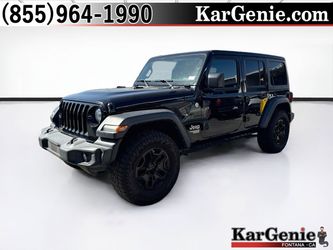 2020 Jeep Wrangler Unlimited