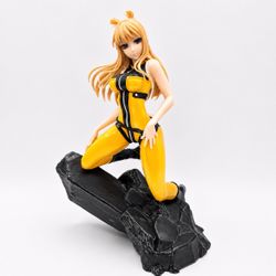 TV Anime Sentai Daishikkaku Luminasta Yumeko Suzuki SEGA Import - No Box / Stand