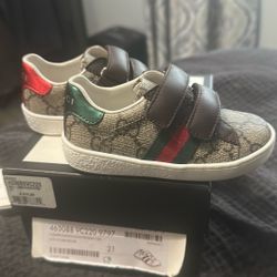 Gucci Toddler Shoes