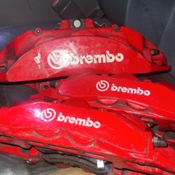 Brembo Brakes Drums