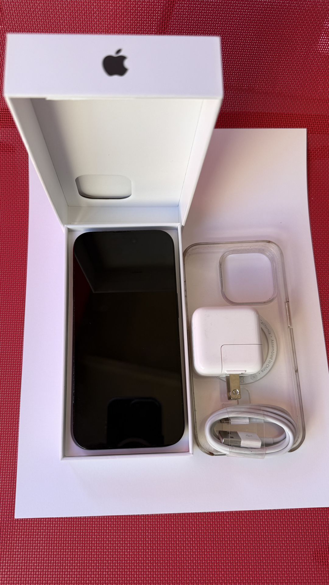 iPhone 14 Pro, Space Block, 1TB, Unlocked