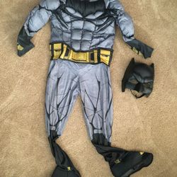 Child’s Batman Costume