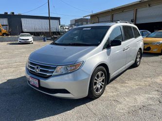 2012 Honda Odyssey