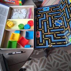 Pac - Man Game