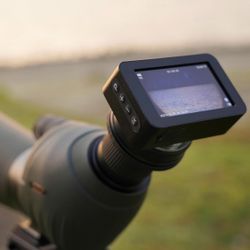 Spotting Scope Camera