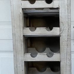 Wine storage 