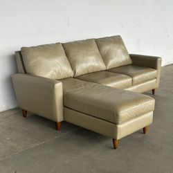 American Leather Sectional Sofa -Delivery Available